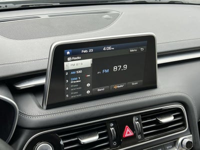 2019 Genesis G70 2.0T Advanced