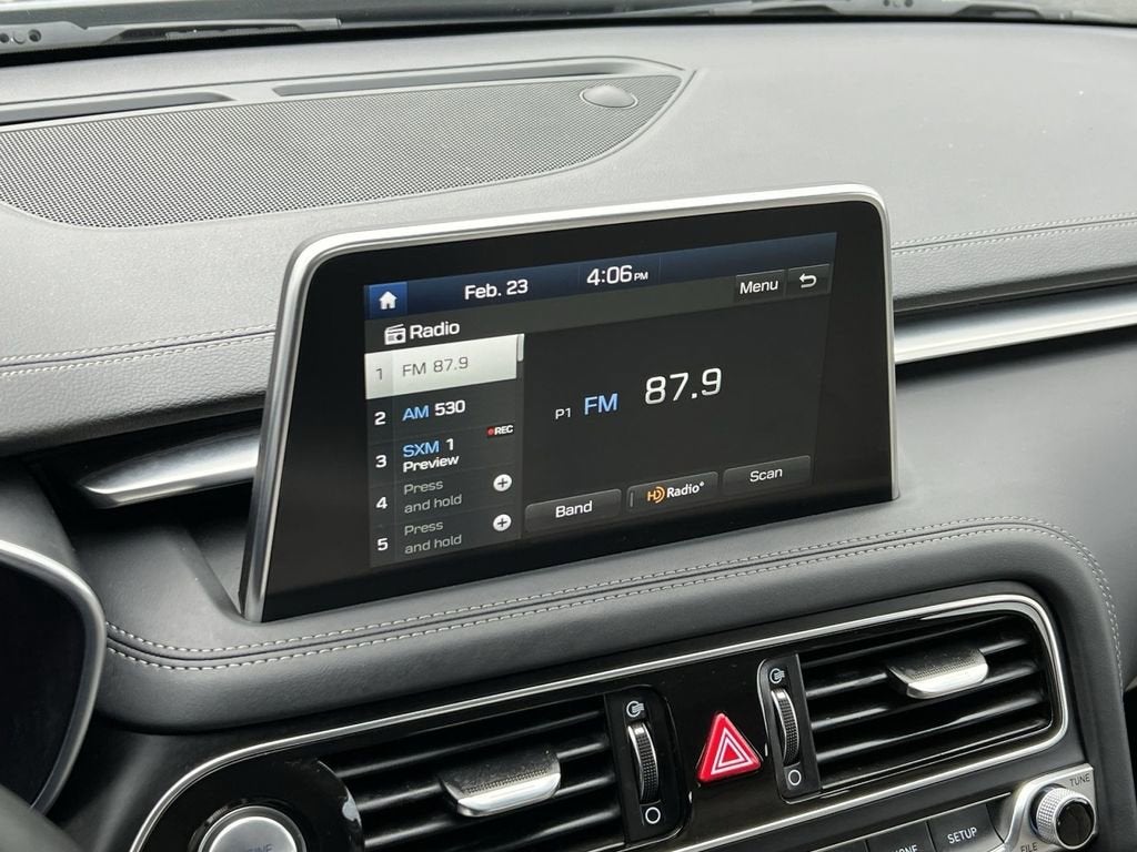 2019 Genesis G70 2.0T Advanced