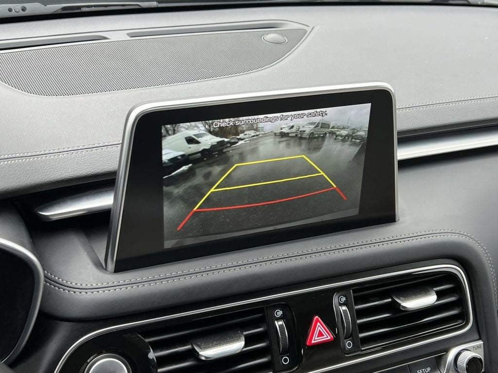 2019 Genesis G70 2.0T Advanced