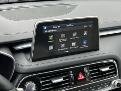 2019 Genesis G70 2.0T Advanced