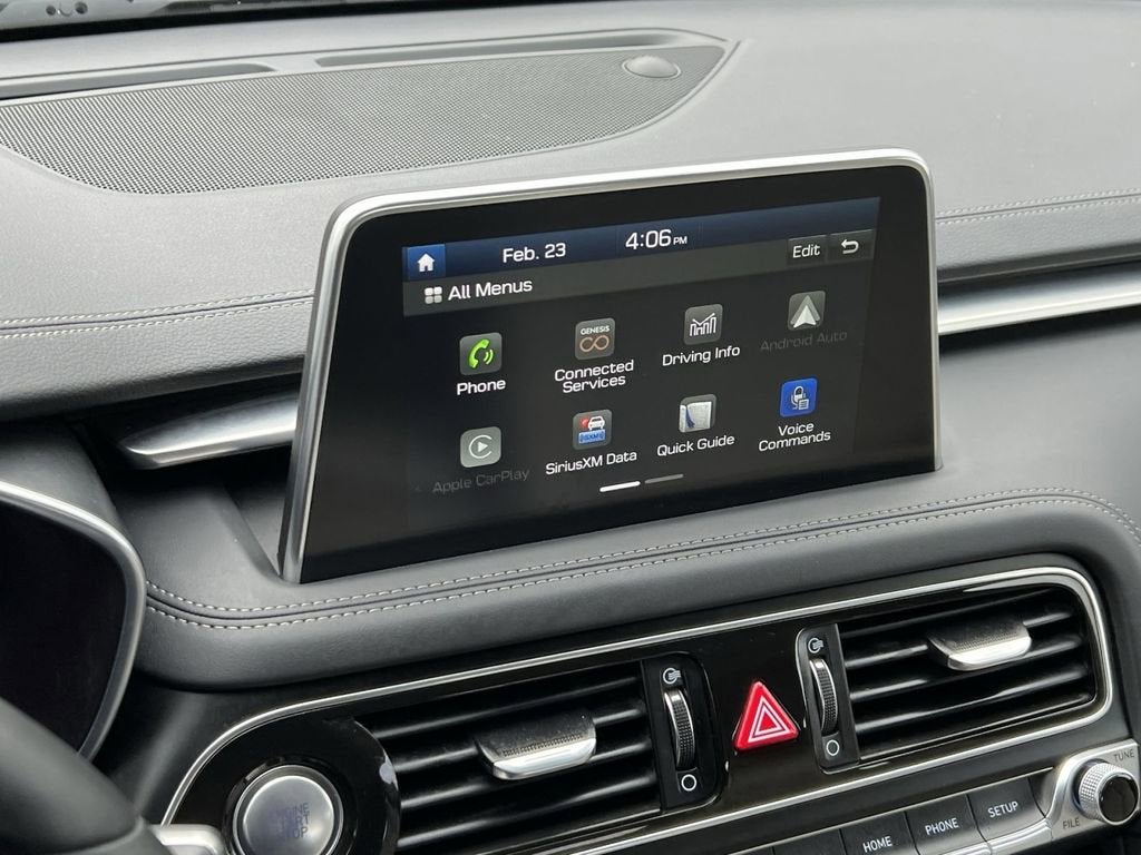 2019 Genesis G70 2.0T Advanced