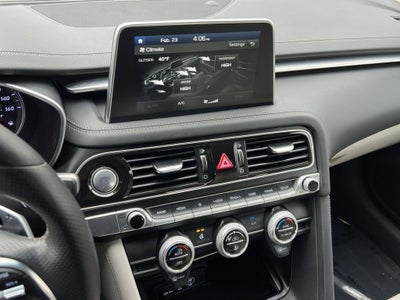 2019 Genesis G70 2.0T Advanced