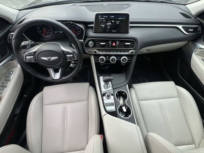 2019 Genesis G70 2.0T Advanced