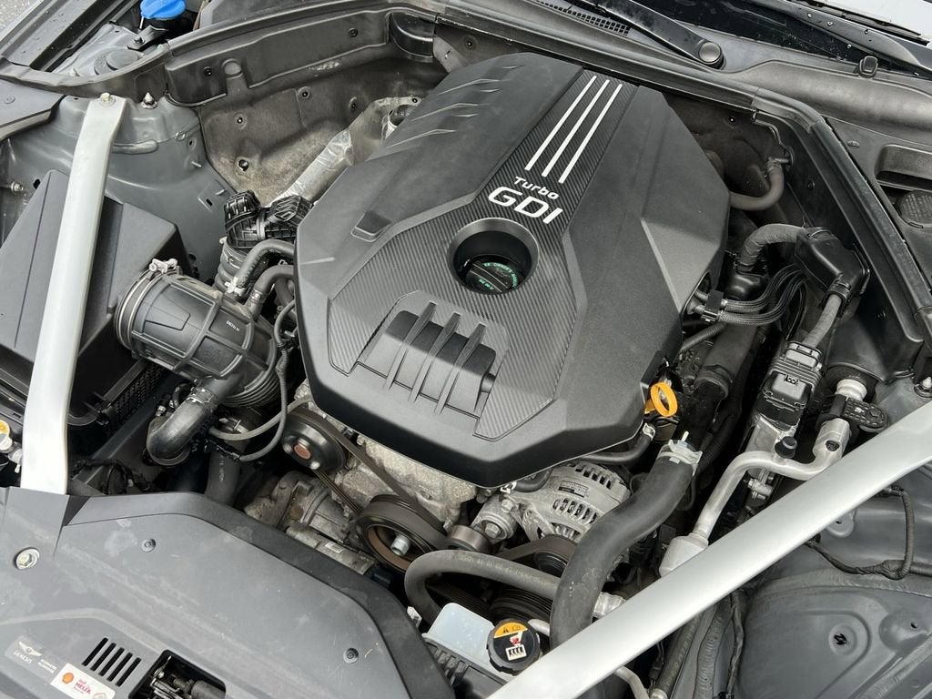 2019 Genesis G70 2.0T Advanced