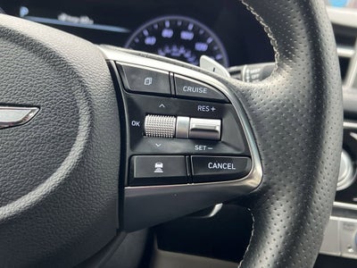 2019 Genesis G70 2.0T Advanced