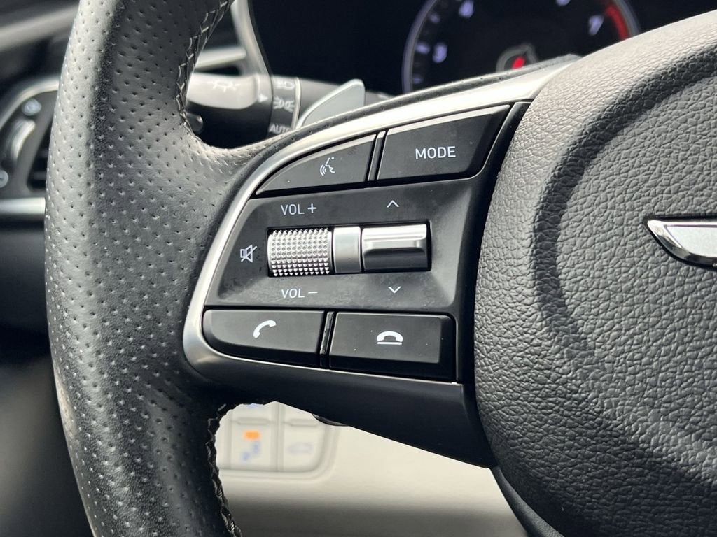 2019 Genesis G70 2.0T Advanced