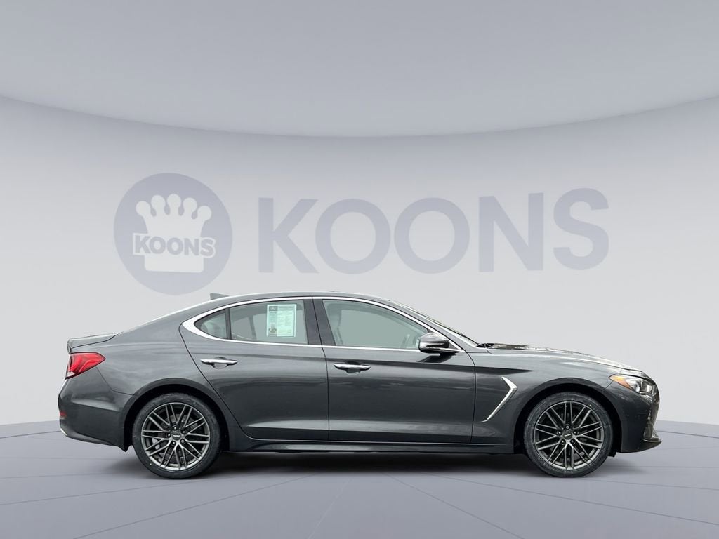 2019 Genesis G70 2.0T Advanced