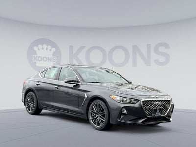 2019 Genesis G70 2.0T Advanced