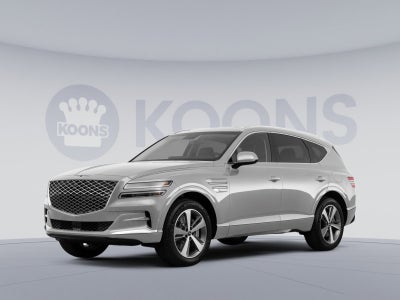 2024 Genesis GV80 3.5T