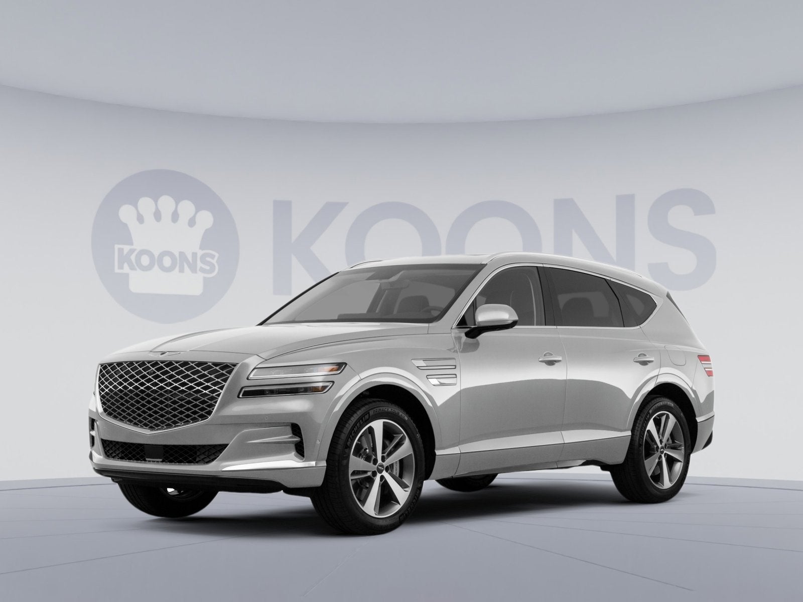 2024 Genesis GV80 3.5T