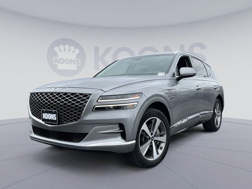 2024 Genesis GV80 3.5T