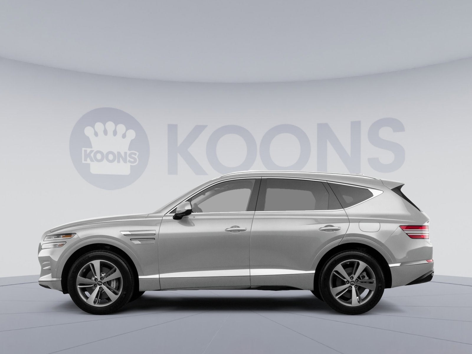 2024 Genesis GV80 3.5T