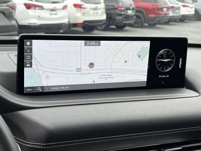 2024 Genesis GV80 3.5T