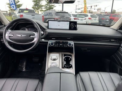 2024 Genesis GV80 3.5T