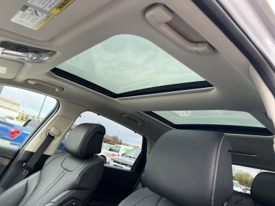 2024 Genesis GV80 3.5T