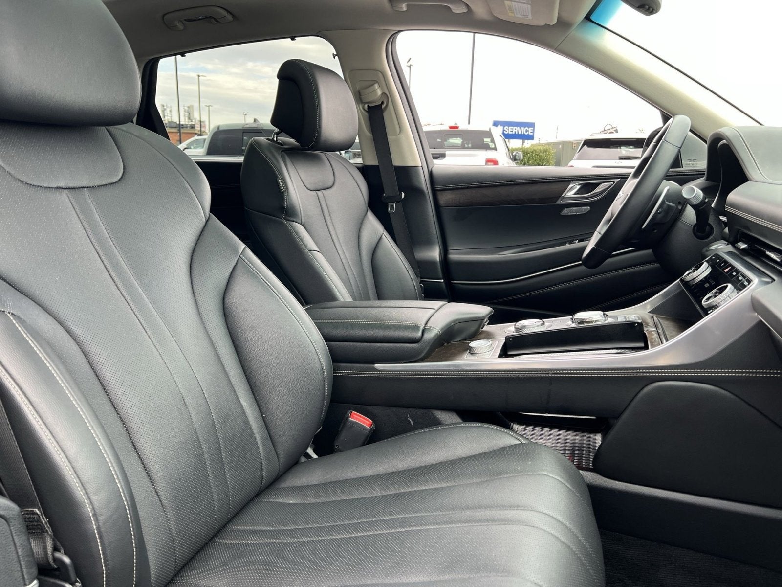 2024 Genesis GV80 3.5T