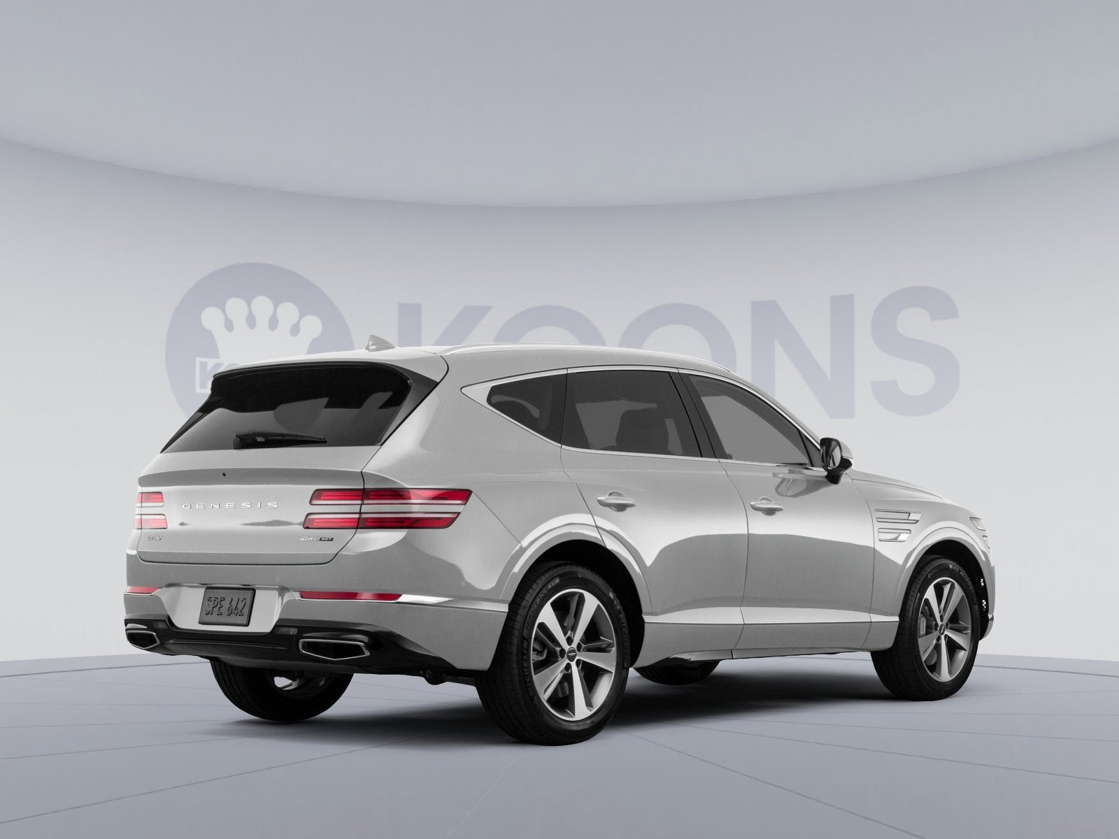 2024 Genesis GV80 3.5T