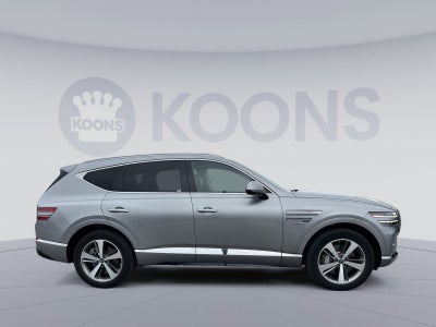 2024 Genesis GV80 3.5T