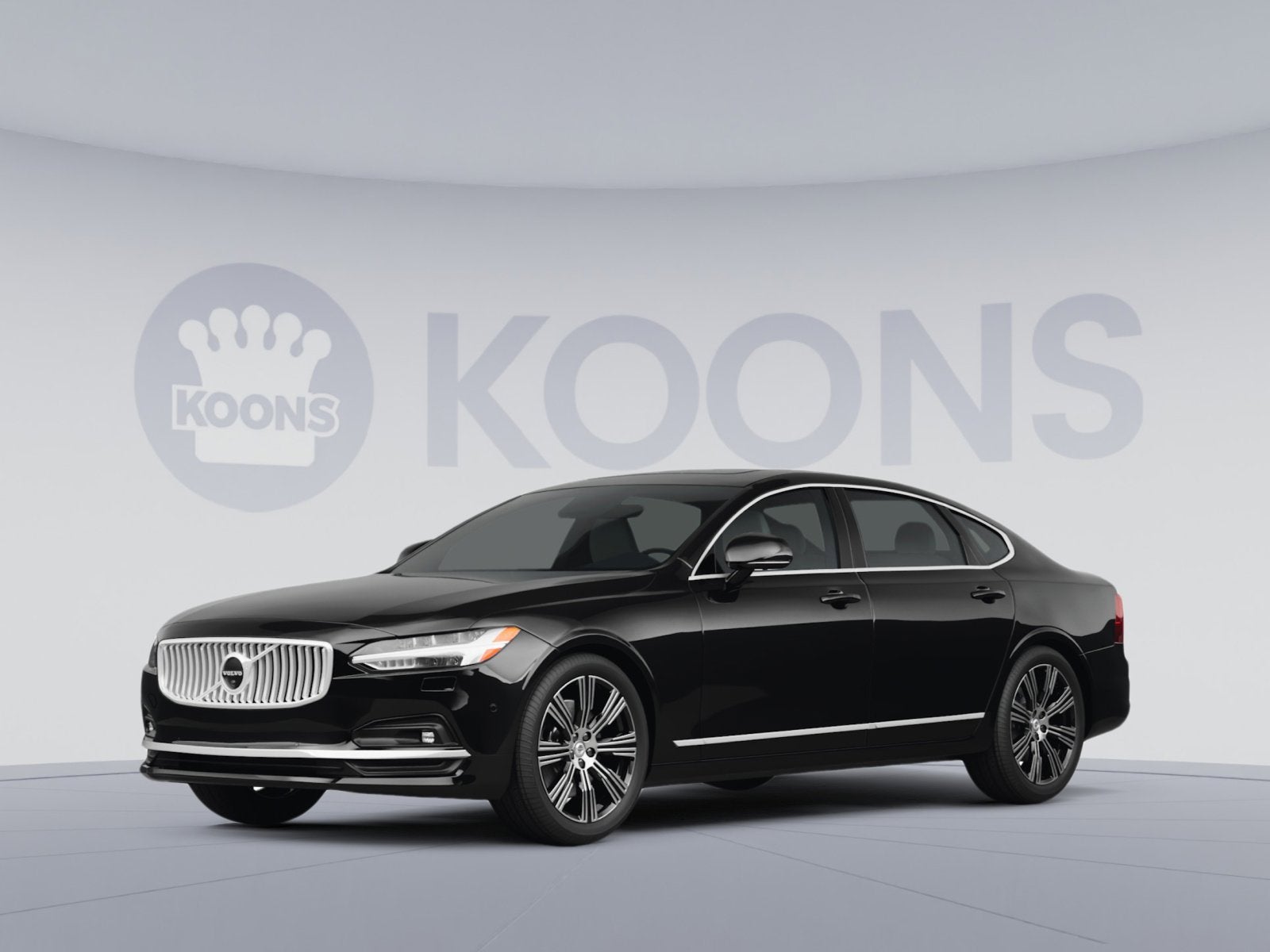 2025 Volvo S90 B6 Plus