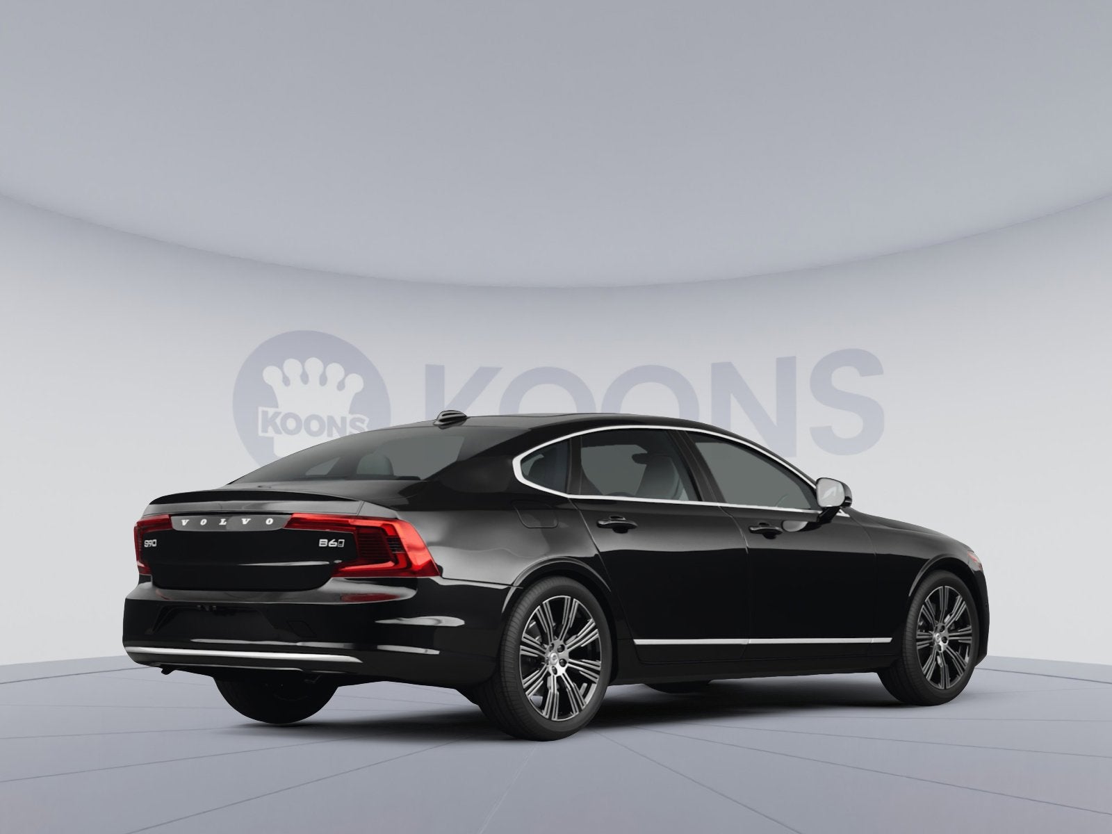 2025 Volvo S90 B6 Plus