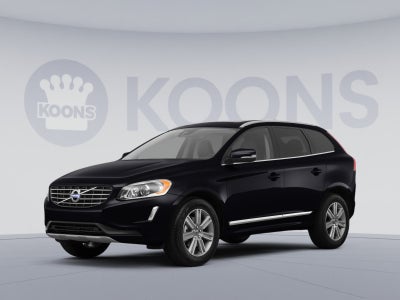 2018 Volvo XC60 T5 Inscription
