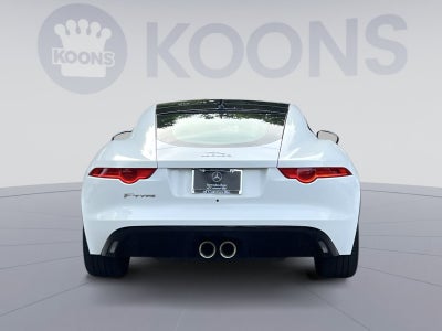 2016 Jaguar F-TYPE Base