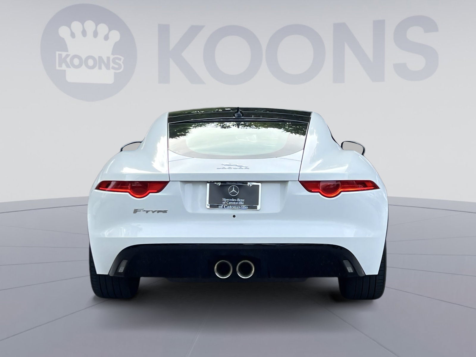 2016 Jaguar F-TYPE Base