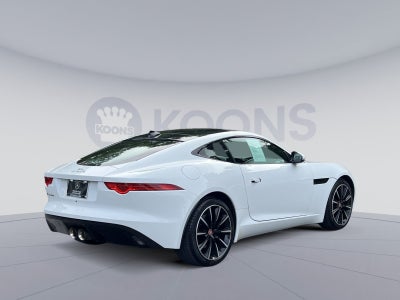 2016 Jaguar F-TYPE Base