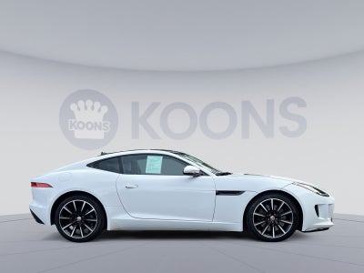 2016 Jaguar F-TYPE Base