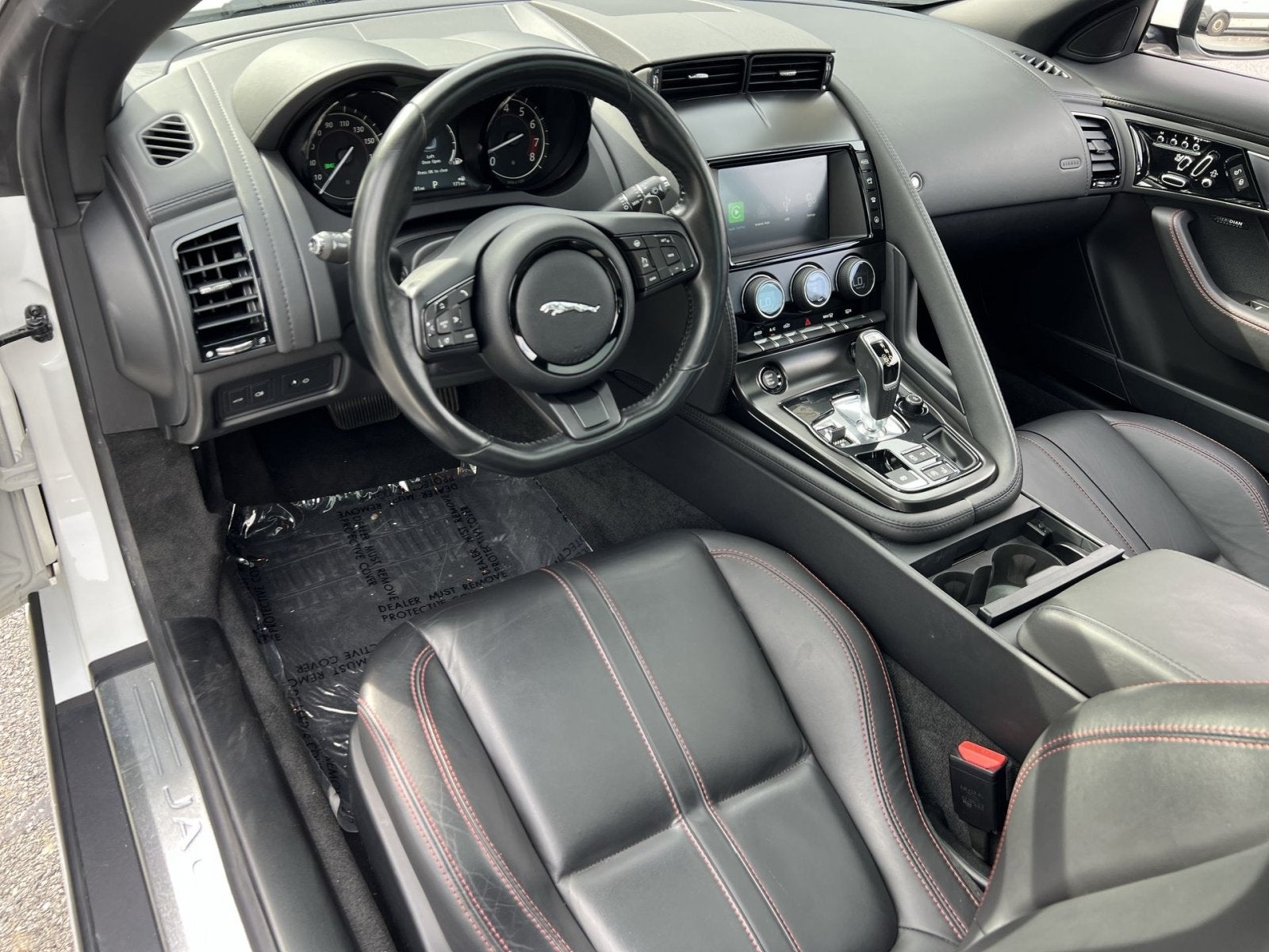 2016 Jaguar F-TYPE Base