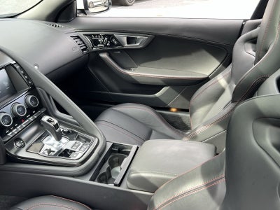 2016 Jaguar F-TYPE Base