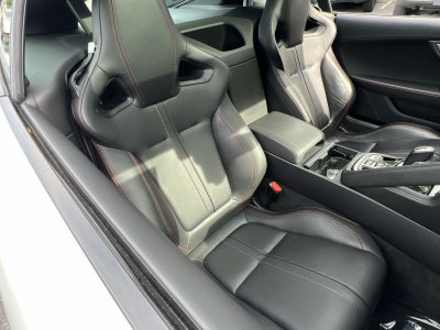 2016 Jaguar F-TYPE Base