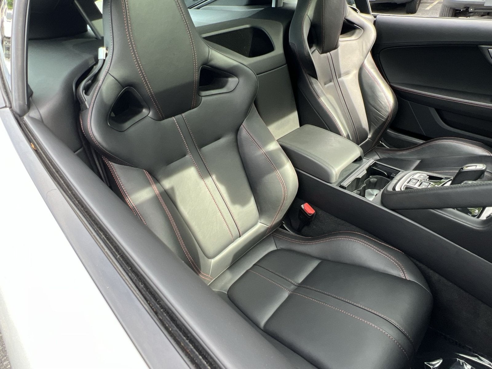 2016 Jaguar F-TYPE Base
