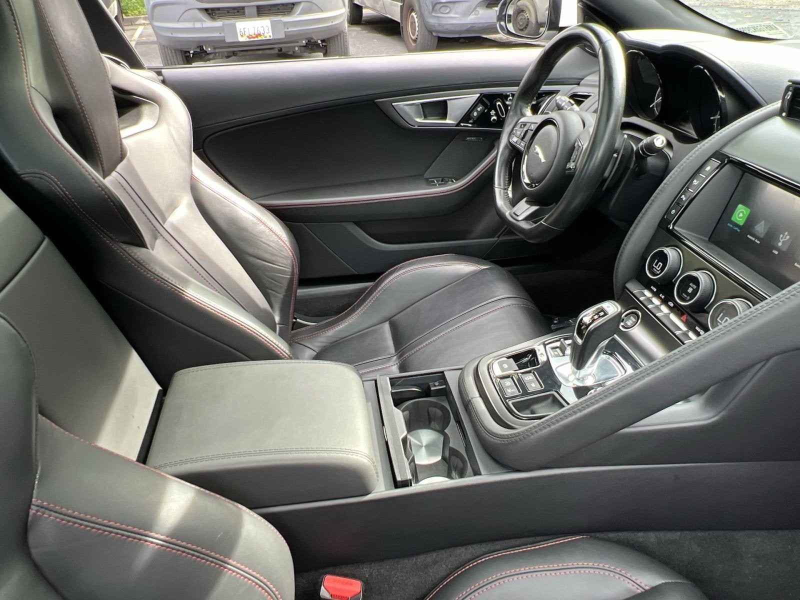 2016 Jaguar F-TYPE Base