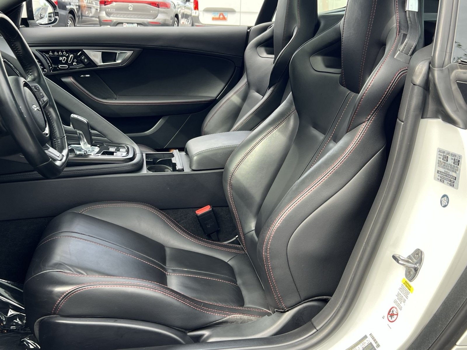 2016 Jaguar F-TYPE Base