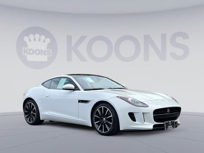2016 Jaguar F-TYPE Base