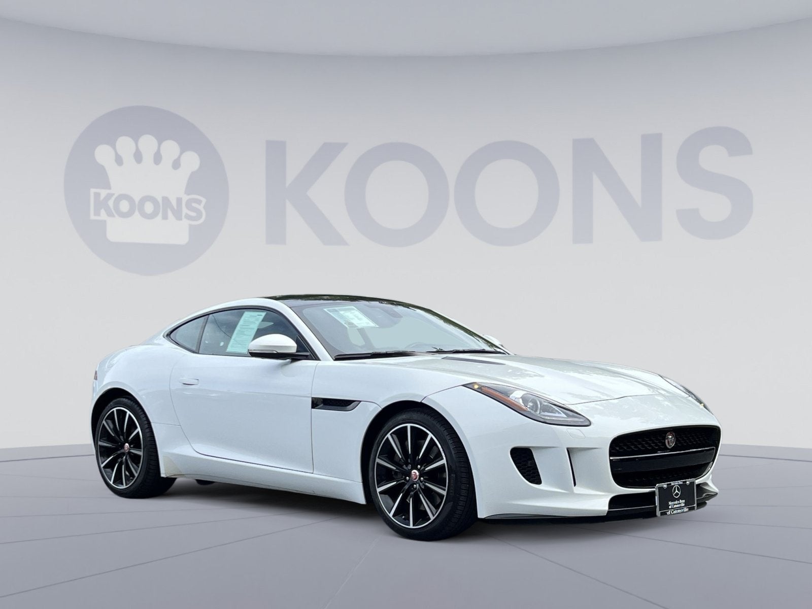 2016 Jaguar F-TYPE Base