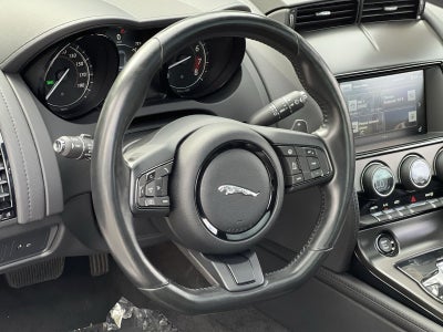 2016 Jaguar F-TYPE Base