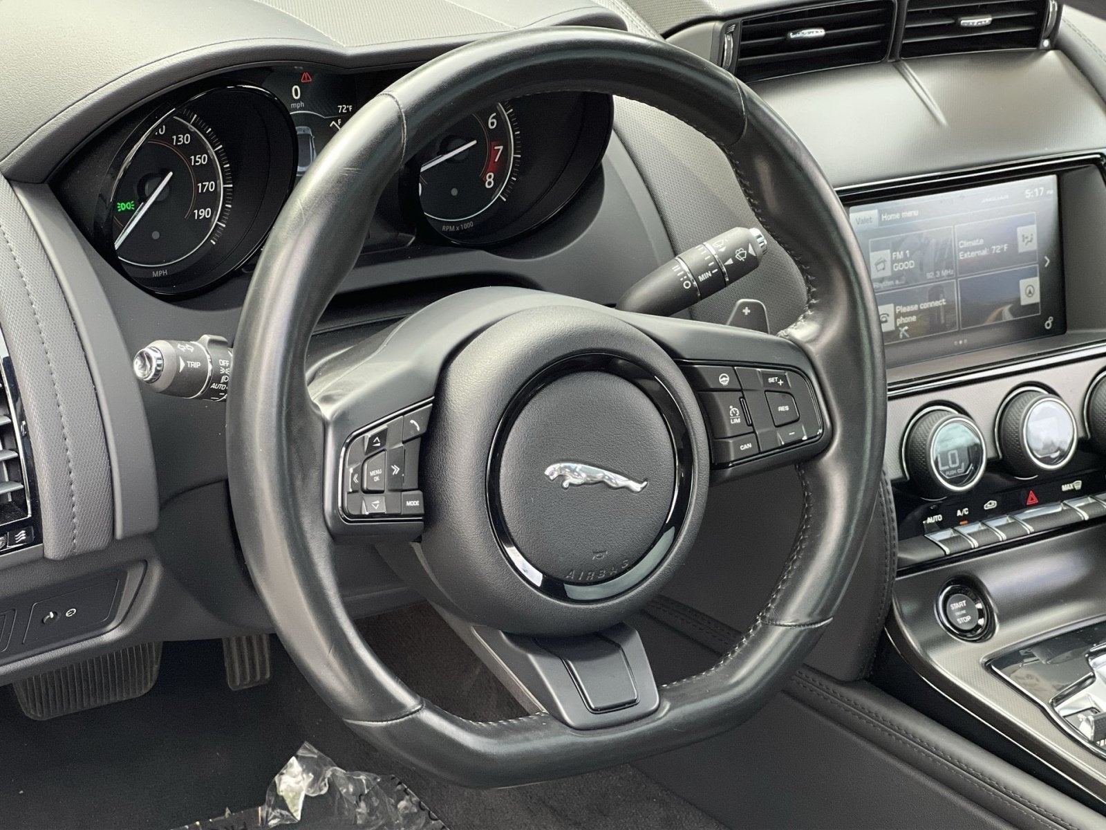 2016 Jaguar F-TYPE Base