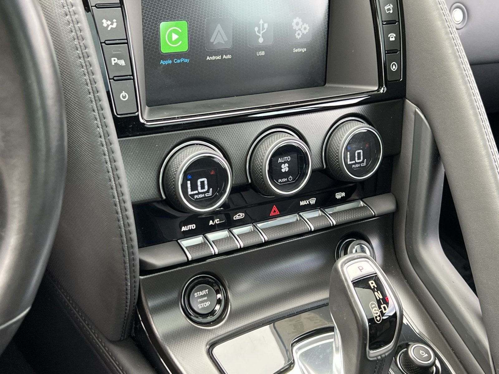 2016 Jaguar F-TYPE Base