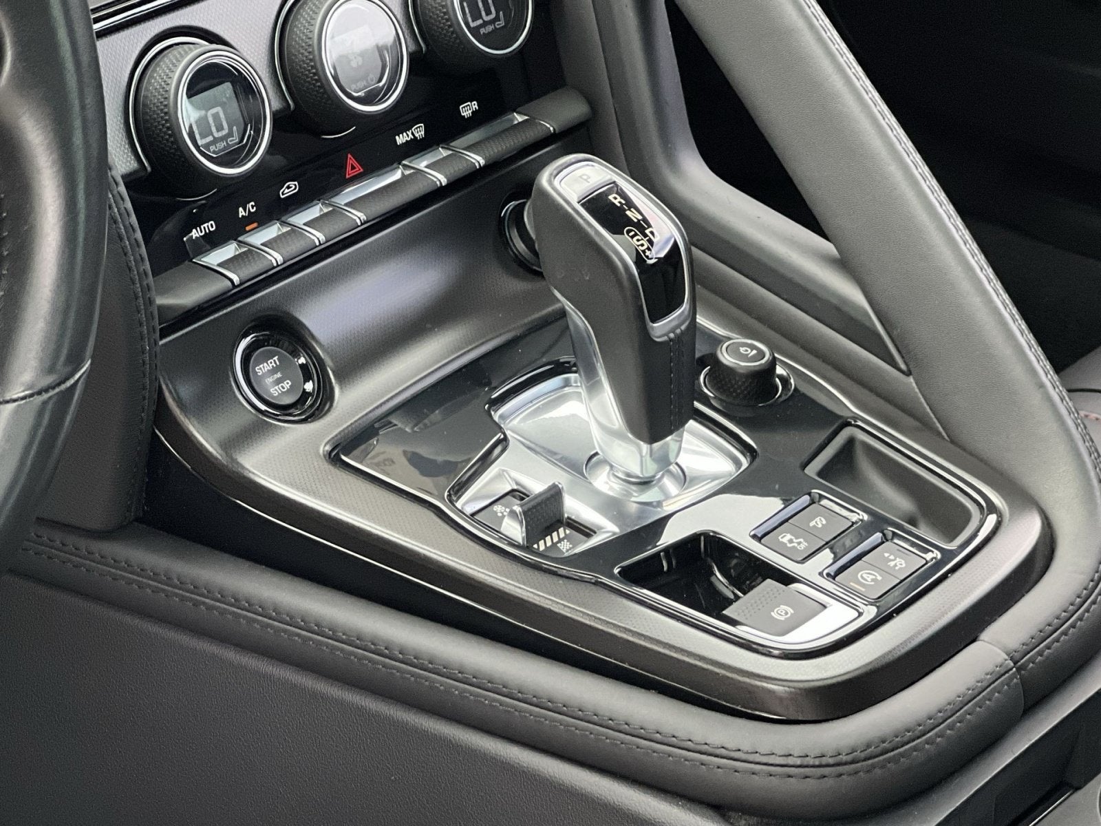 2016 Jaguar F-TYPE Base