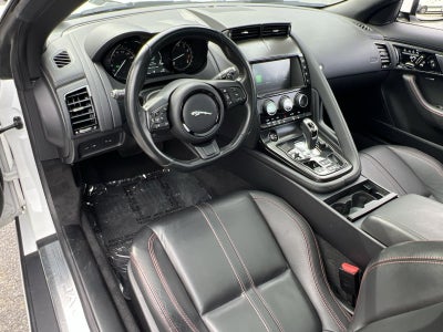 2016 Jaguar F-TYPE Base