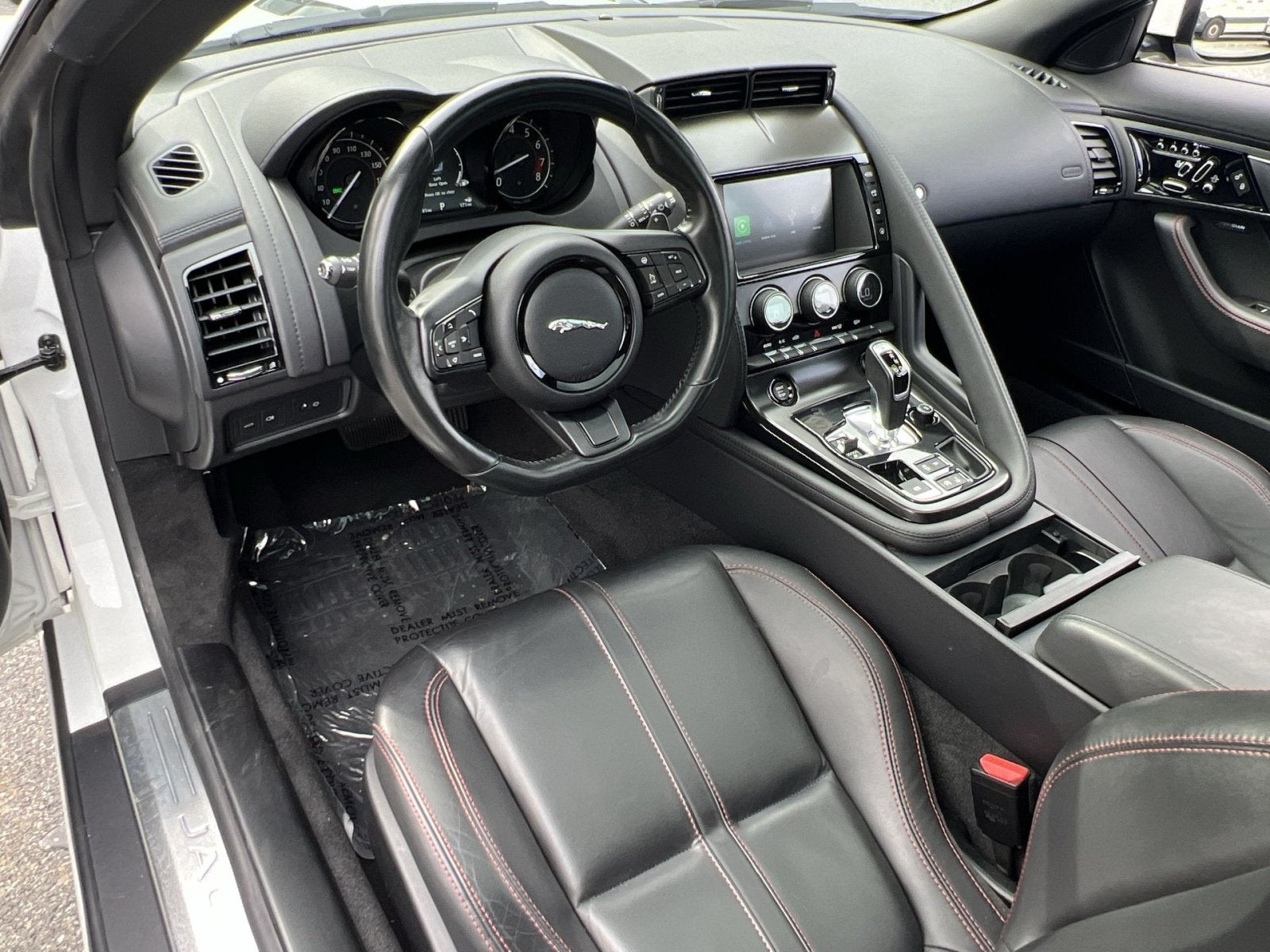 2016 Jaguar F-TYPE Base