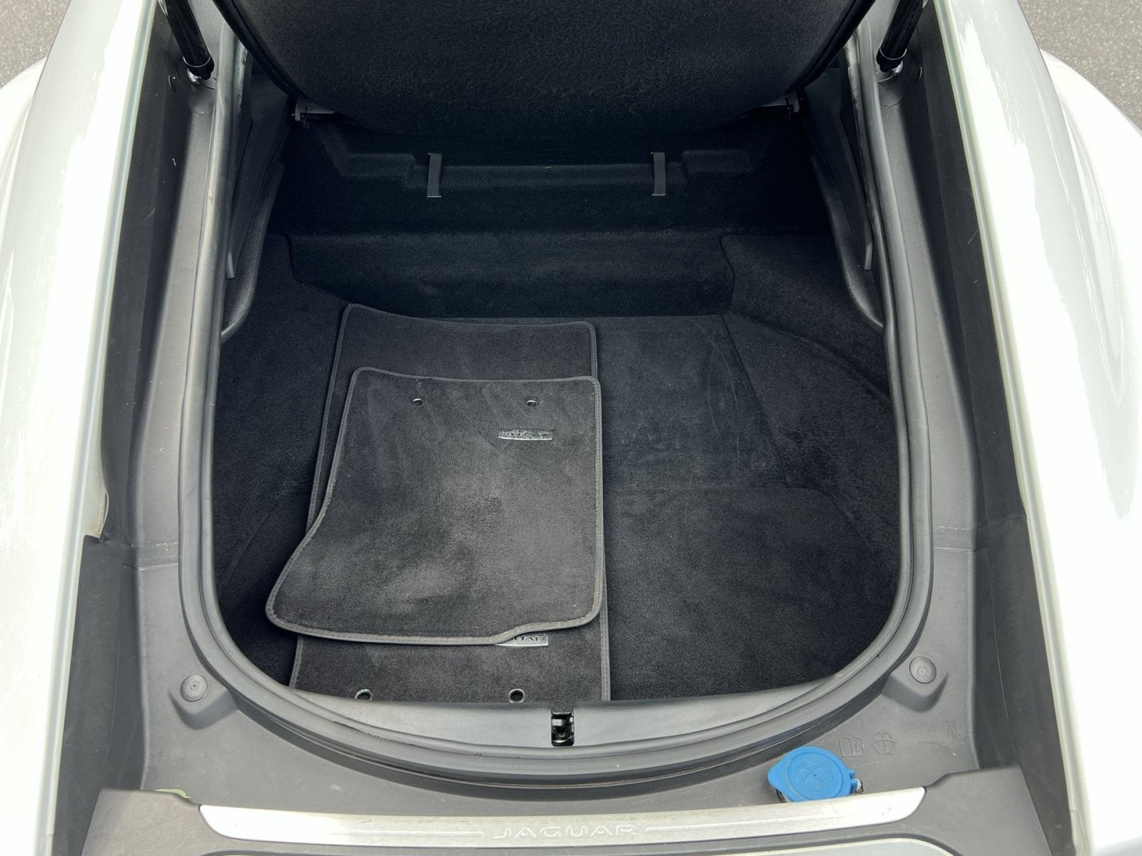2016 Jaguar F-TYPE Base