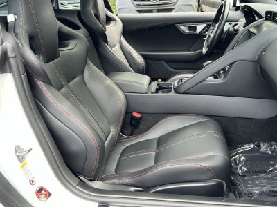 2016 Jaguar F-TYPE Base