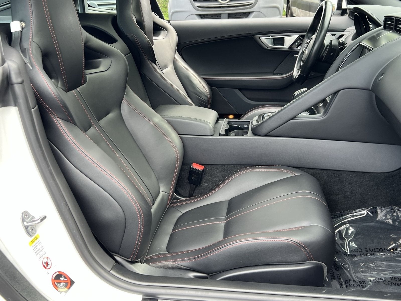 2016 Jaguar F-TYPE Base