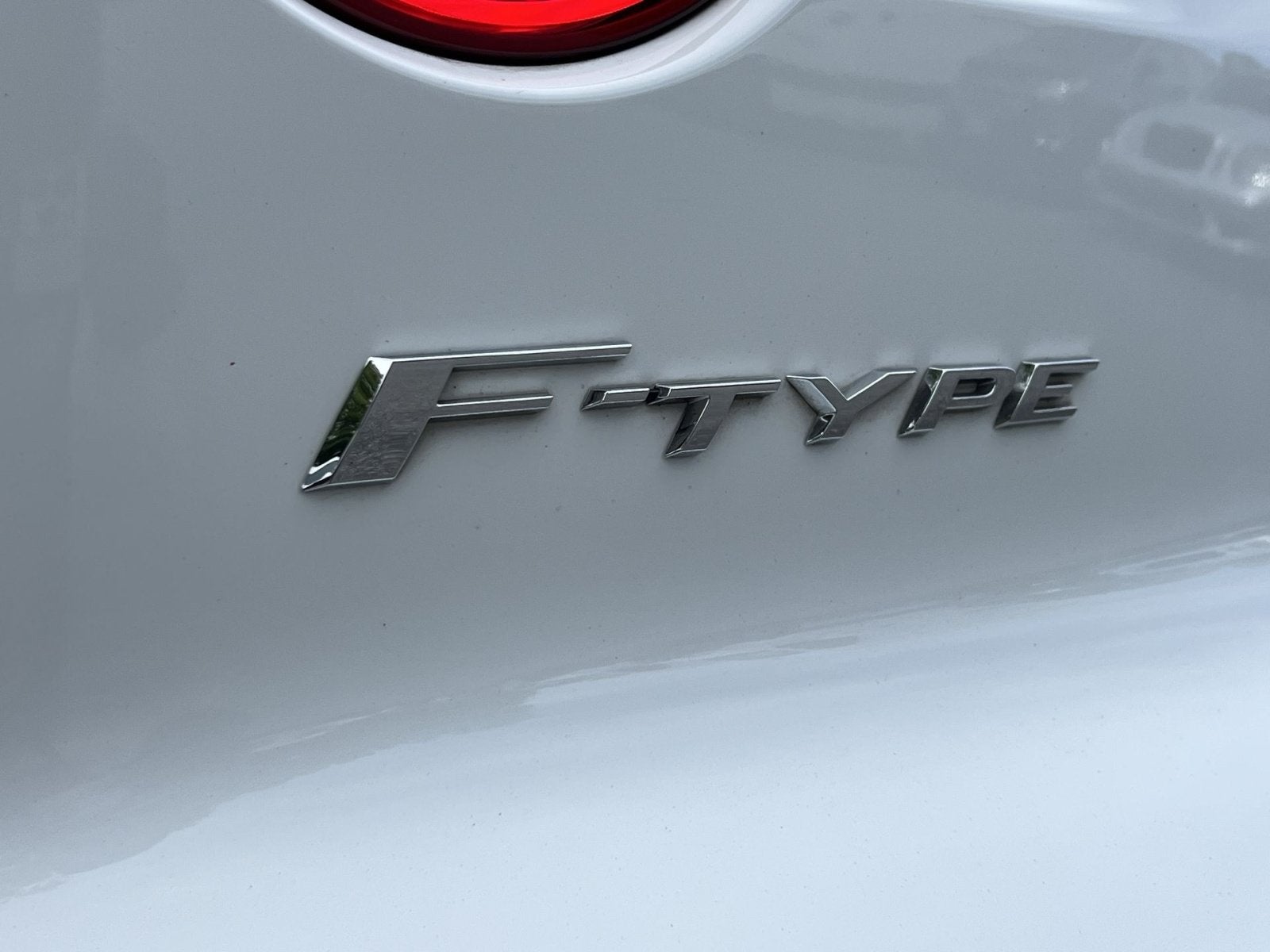2016 Jaguar F-TYPE Base