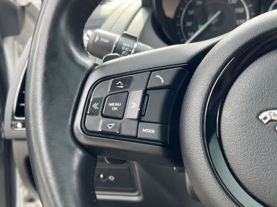 2016 Jaguar F-TYPE Base