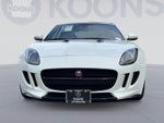 2016 Jaguar F-TYPE Base