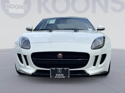 2016 Jaguar F-TYPE Base